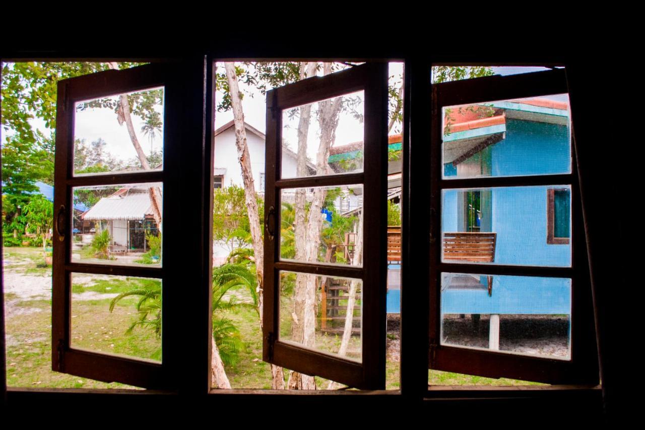 Auberge de jeunesse Bb Dorm Koh Kood à Ko Kut Extérieur photo