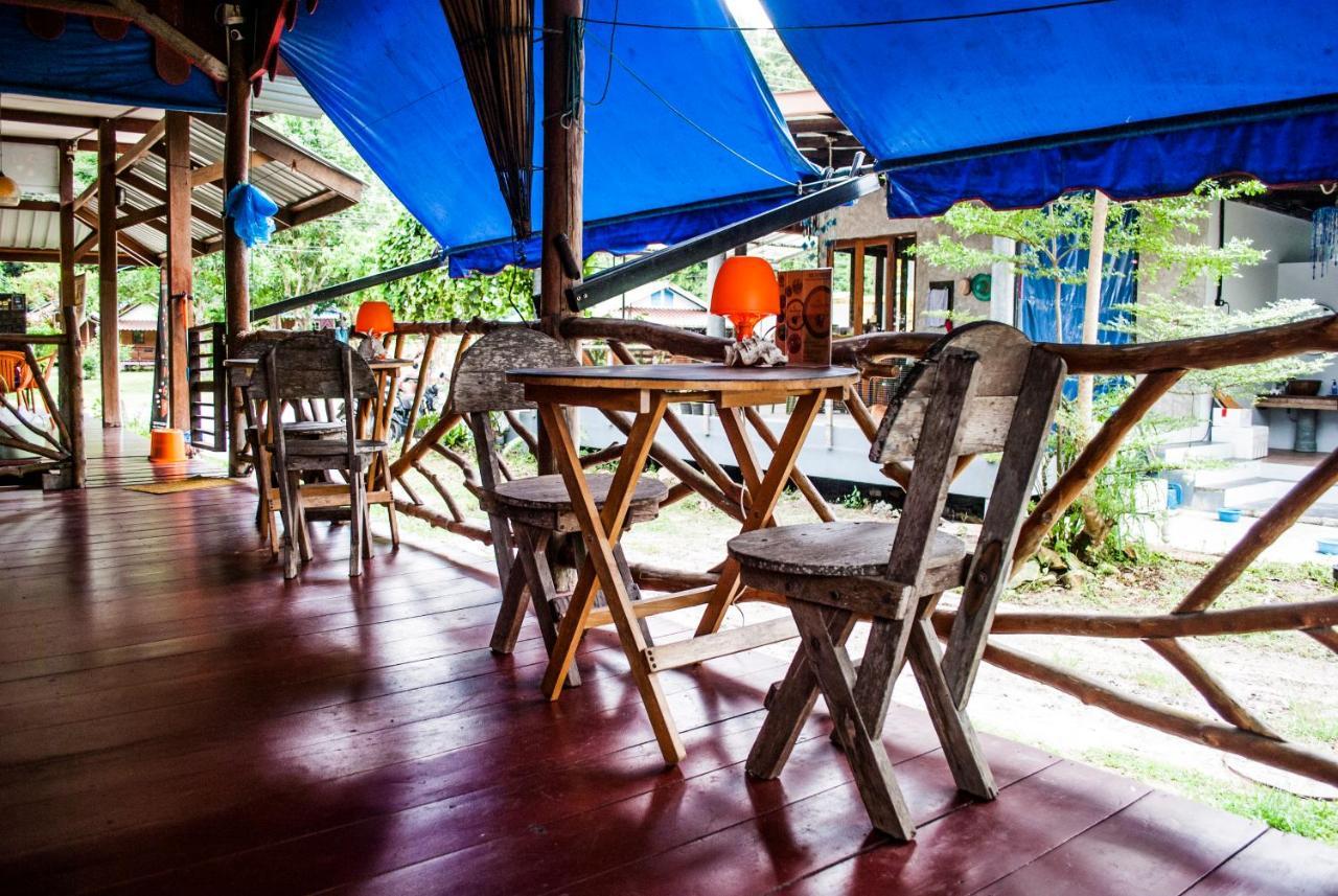 Auberge de jeunesse Bb Dorm Koh Kood à Ko Kut Extérieur photo
