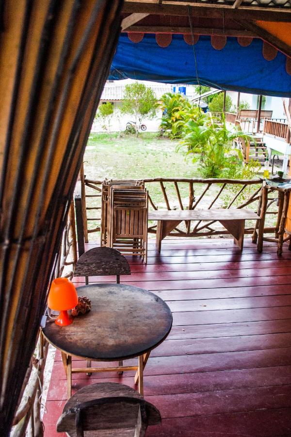Auberge de jeunesse Bb Dorm Koh Kood à Ko Kut Extérieur photo