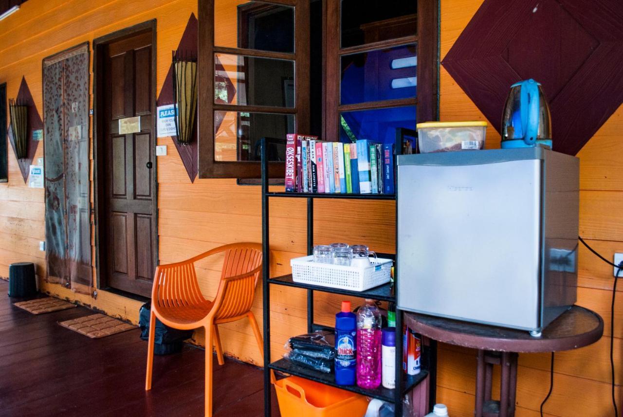 Auberge de jeunesse Bb Dorm Koh Kood à Ko Kut Extérieur photo