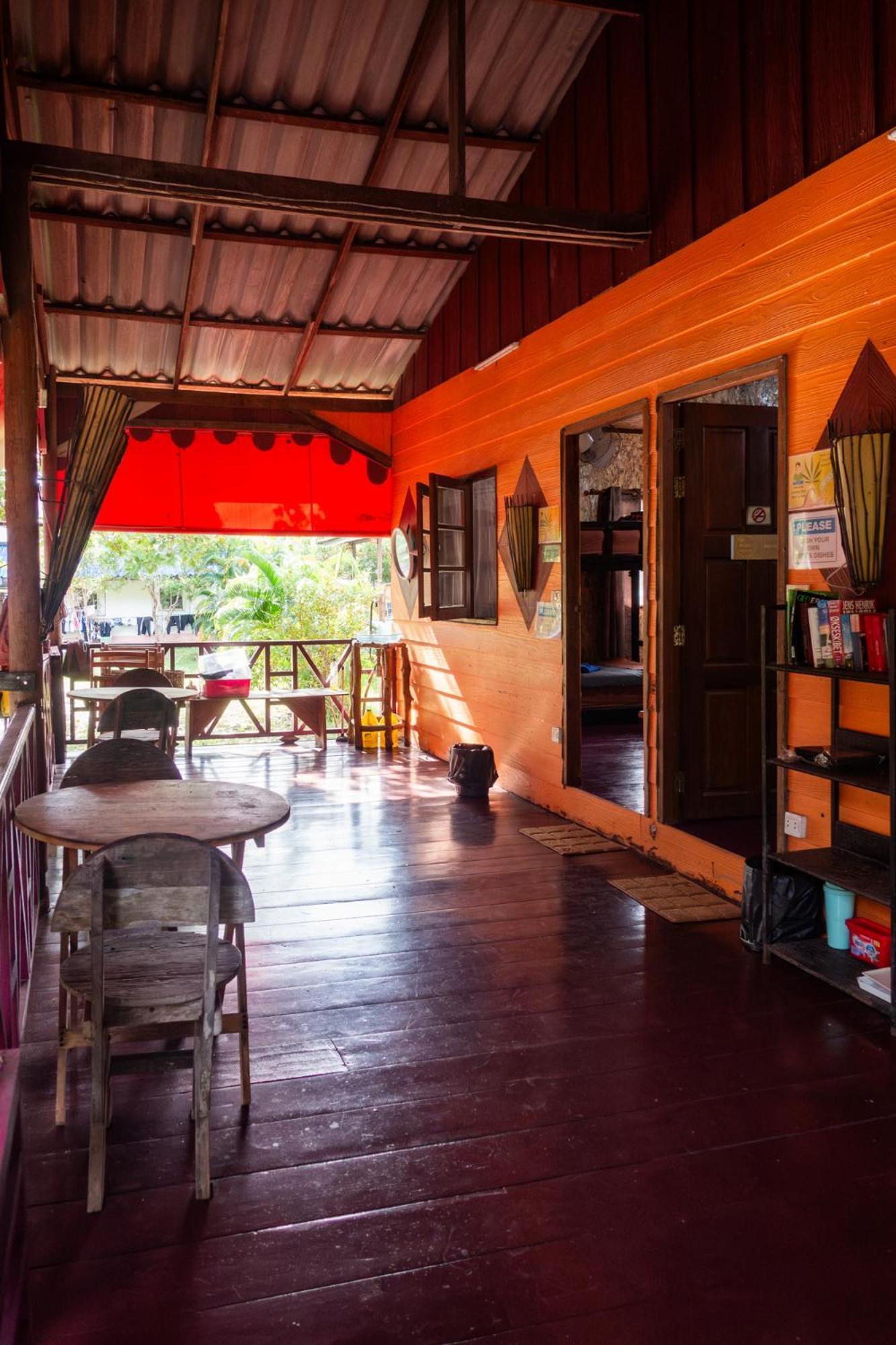Auberge de jeunesse Bb Dorm Koh Kood à Ko Kut Extérieur photo